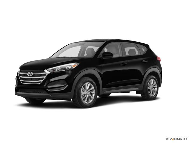 2018 Tucson SE FWD