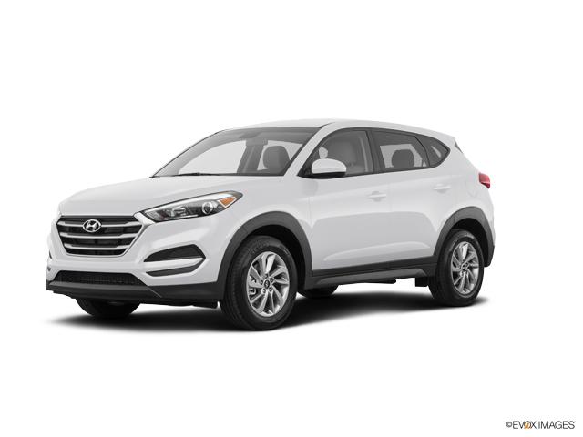 Select Hyundai Tucson