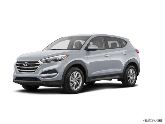 2018 Hyundai Tucson SE FWD
