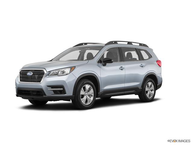 Used 2019 Ice Silver Metallic Subaru Ascent 2.4T 8-Passenger For Sale