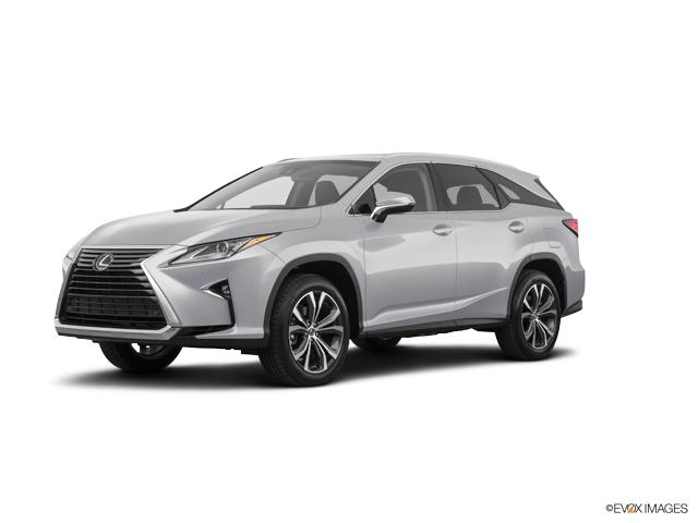 2018 Lexus RX 350L Vehicle Photo in Dallas, TX 75209