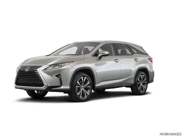 2018 Lexus RX 350L Vehicle Photo in Dallas, TX 75209