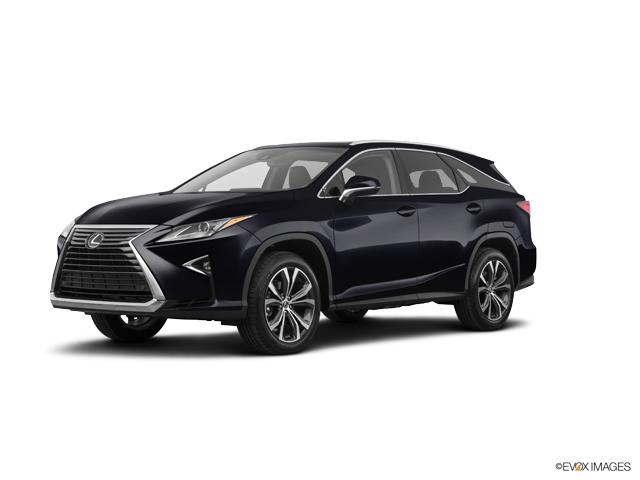 2018 Lexus RX 350L Vehicle Photo in Dallas, TX 75209