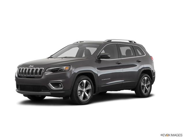 2019 Jeep Cherokee Vehicle Photo in Colma, CA 94014