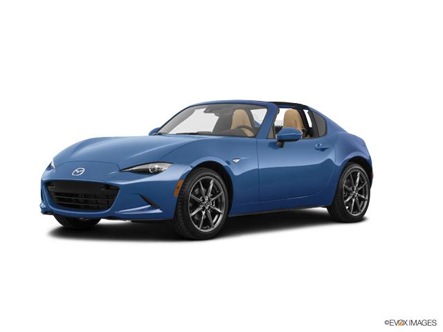 2018 MX-5 Miata RF Grand Touring Manual