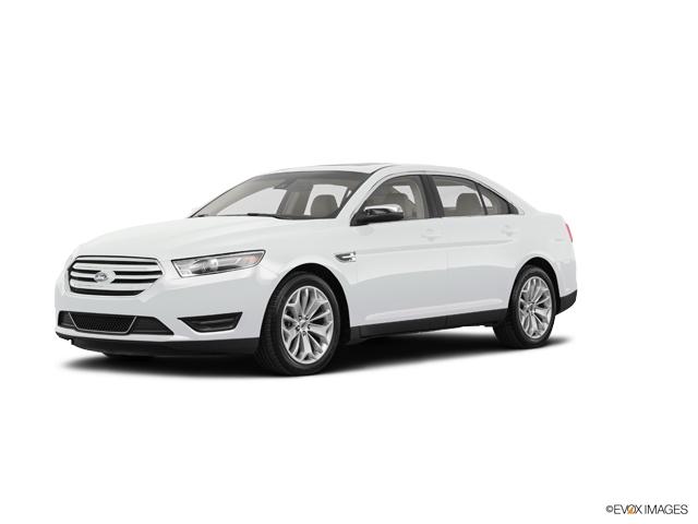 2018 Ford Taurus SEL