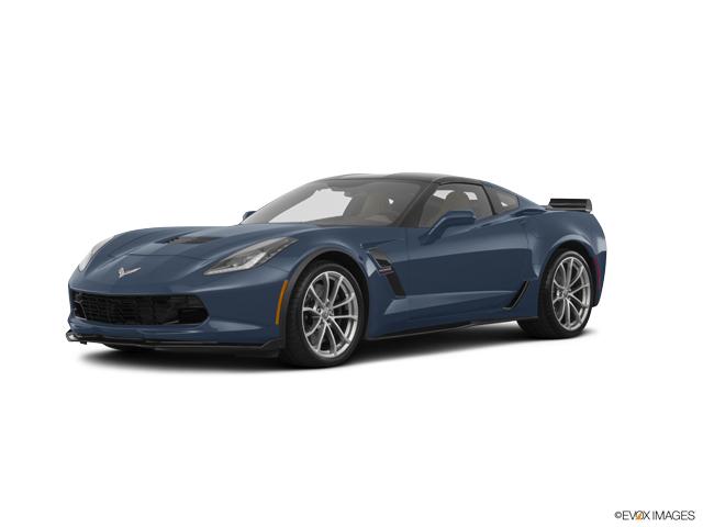 2019 Chevrolet Corvette Vehicle Photo in Corsicana, TX 75110
