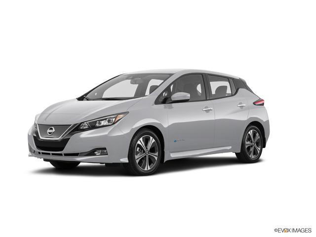2018 Nissan LEAF Vehicle Photo in Grapevine, TX 76051