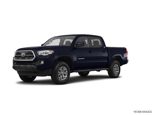 2018 Toyota Tacoma Vehicle Photo in San Antonio, TX 78254