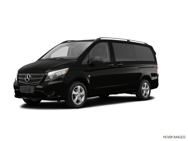 Select 2018 Mercedes-Benz Metris Passenger Van