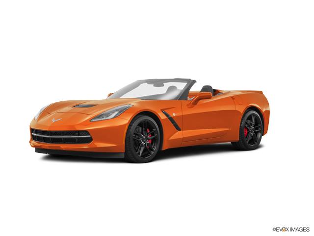 2019 Chevrolet Corvette 1G1YK3D7XK5119324