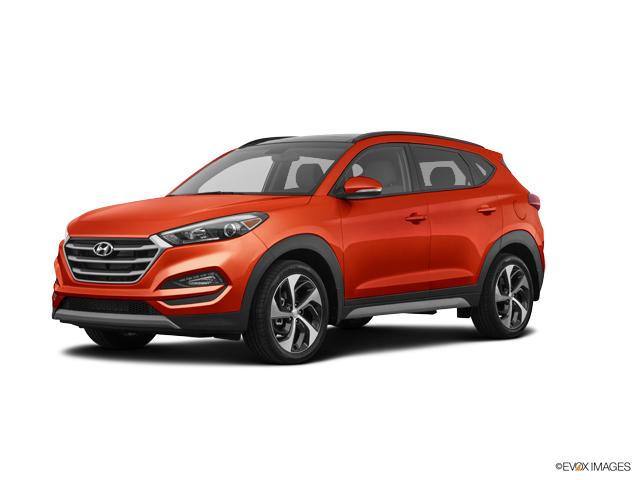 Select Hyundai Tucson