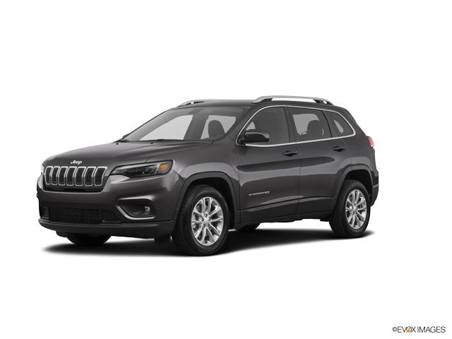 2019 Jeep Cherokee Vehicle Photo in Colma, CA 94014