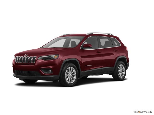 2019 Jeep Cherokee Vehicle Photo in Gardner, MA 01440