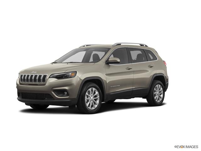 2019 Jeep Cherokee Vehicle Photo in Doylsetown, PA 18901