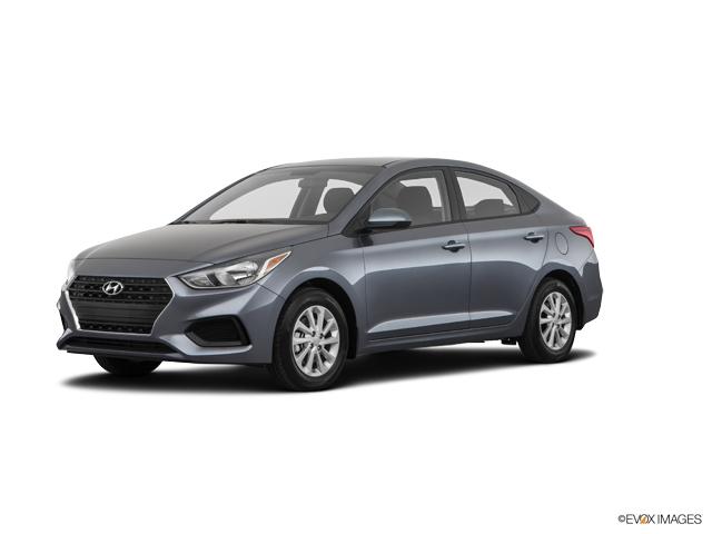 2018 Accent SEL Sedan Auto