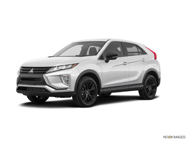 2018 Mitsubishi Eclipse Cross Vehicle Photo in Arlington, TX 76017