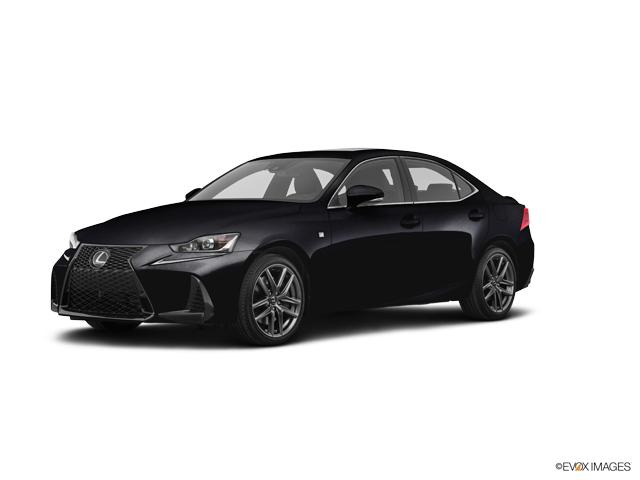 2018 Lexus IS 350 Vehicle Photo in San Antonio, TX 78230