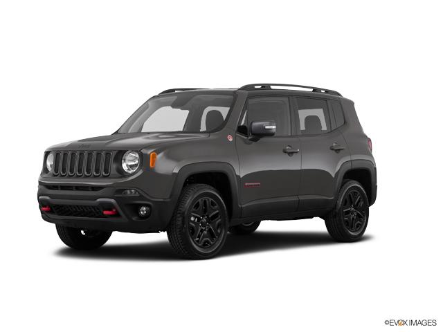2018 Jeep Renegade Vehicle Photo in Twin Falls, ID 83301