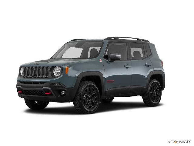 2018 Jeep Renegade Vehicle Photo in Janesville, WI 53545