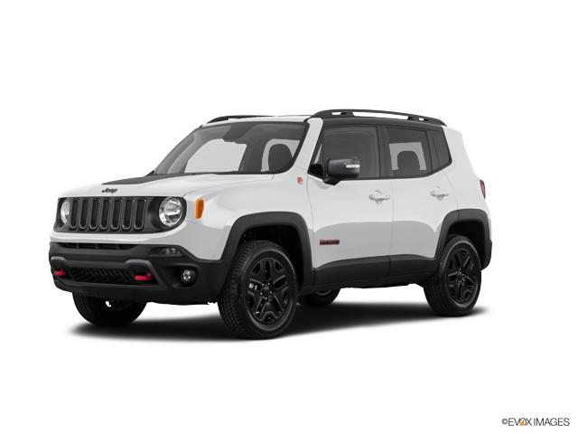 2018 Jeep Renegade Vehicle Photo in Melbourne, FL 32901
