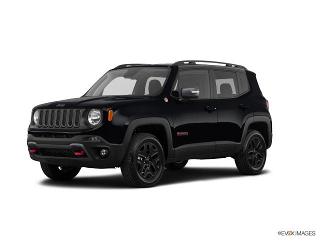 2018 Jeep Renegade Vehicle Photo in Colma, CA 94014