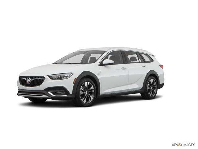 2018 Buick Regal TourX W04GU8SX1J1139197