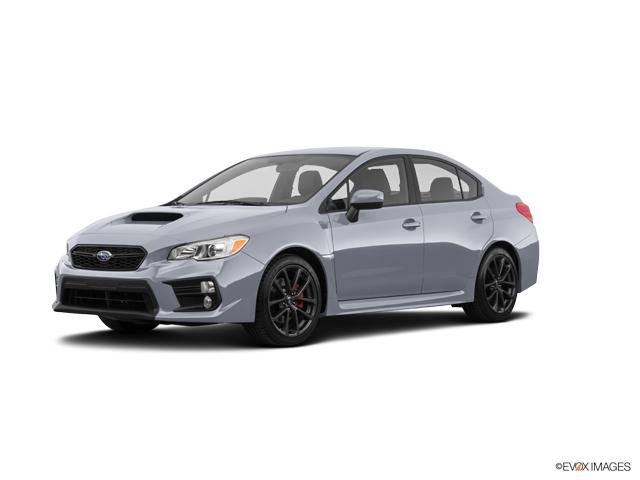 2019 Subaru WRX Vehicle Photo in Janesville, WI 53545