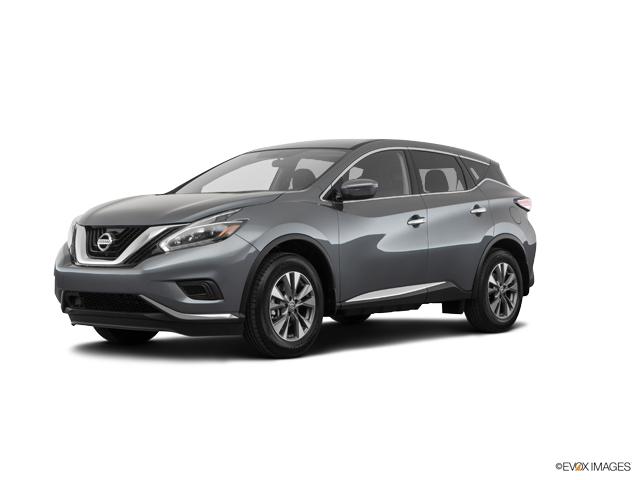 2018 Nissan Murano Vehicle Photo in Bedford, TX 76022