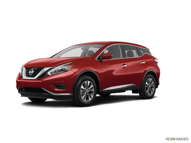 2018 Nissan Murano Vehicle Photo in Novato, CA 94945