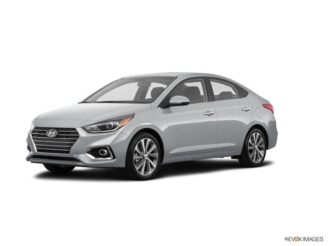Select Hyundai Accent