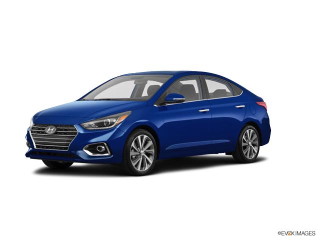 Select Hyundai Accent