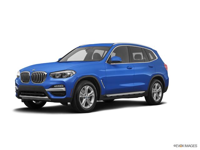 2019 BMW X3 sDrive30i Vehicle Photo in Charleston, SC 29407