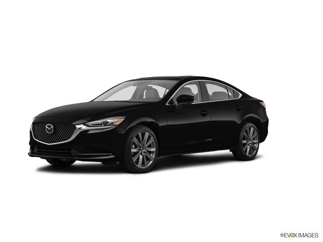 2018 Mazda Mazda6 Vehicle Photo in Houston, TX 77074