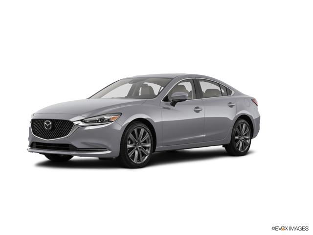 2018 Mazda Mazda6 Vehicle Photo in San Leandro, CA 94577