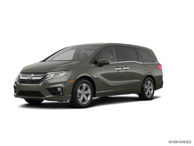 2019 Honda Odyssey Vehicle Photo in Muncy, PA 17756