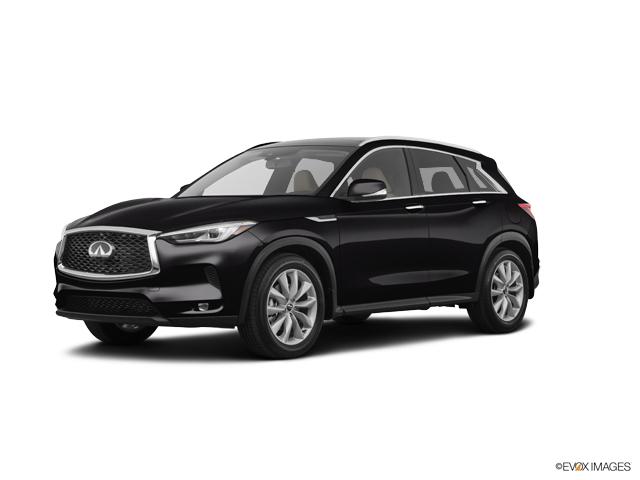 Select 2019 INFINITI QX50