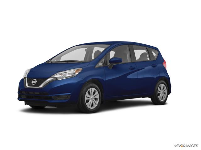 2018 Nissan Versa Note Vehicle Photo in San Leandro, CA 94577