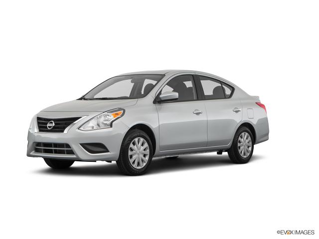2018 Nissan Versa Sedan Vehicle Photo in Janesville, WI 53545