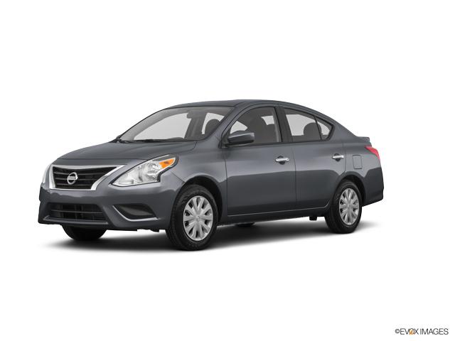 2018 Nissan Versa Sedan Vehicle Photo in Bedford, TX 76022
