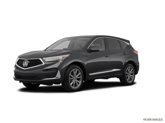 2019 Acura RDX Vehicle Photo in Pleasanton, CA 94588