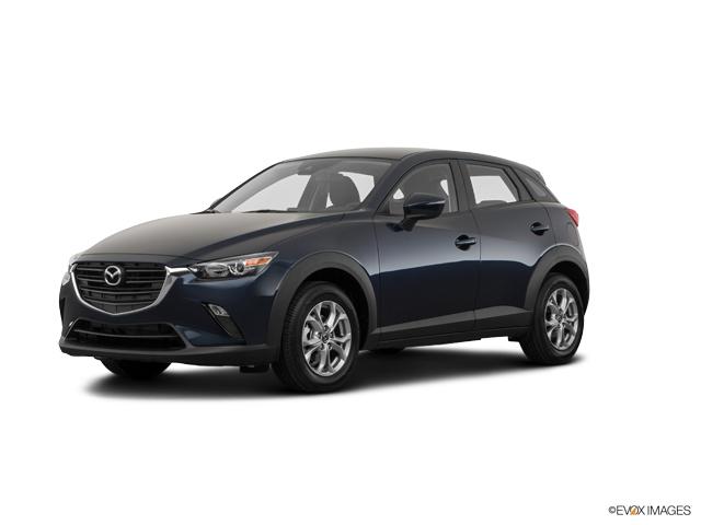 Select 2019 Mazda CX-3