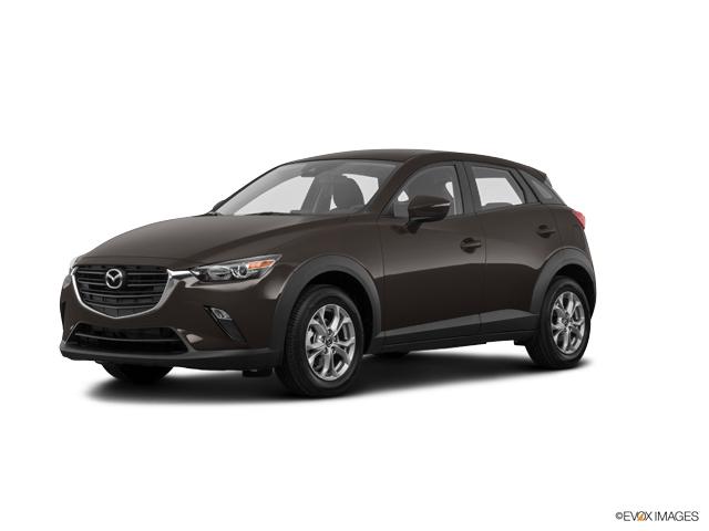 Buy Or Lease The Mazda Cx 3 In Bangor