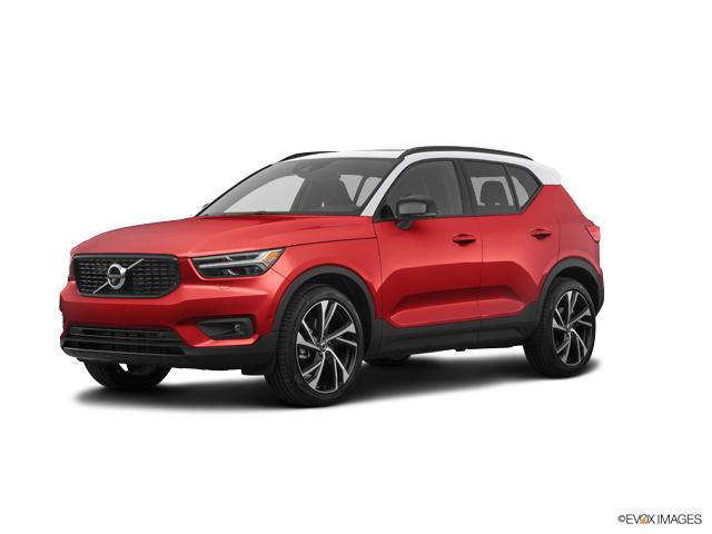 2019 Volvo XC40 Vehicle Photo in Grapevine, TX 76051