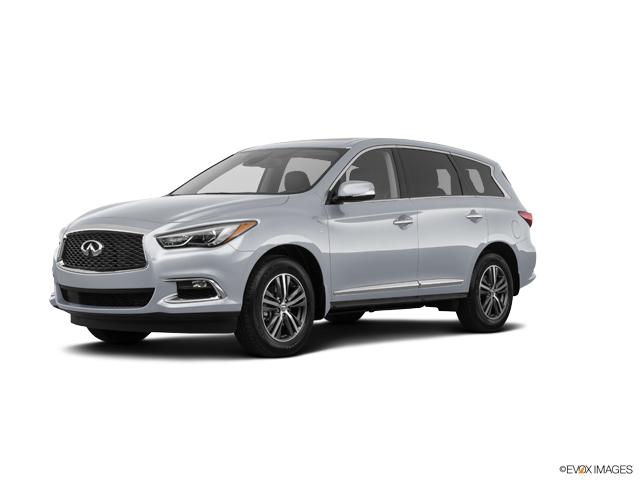 Suv for Sale: New 2019 INFINITI QX60 Liquid Platinum in Dallas, TX ...