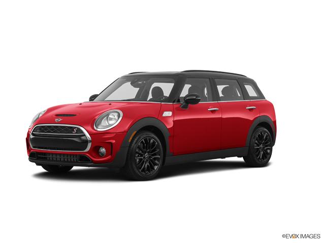 Chili Red 2019 Mini Cooper S Clubman Signature Used Wagon For Sale