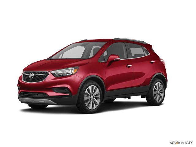 New 2019 Buick Encore Preferred Fwd Winterberry Red Metallic Sport Utility For Sale At Rogers Buick Gmc In Chicago Il