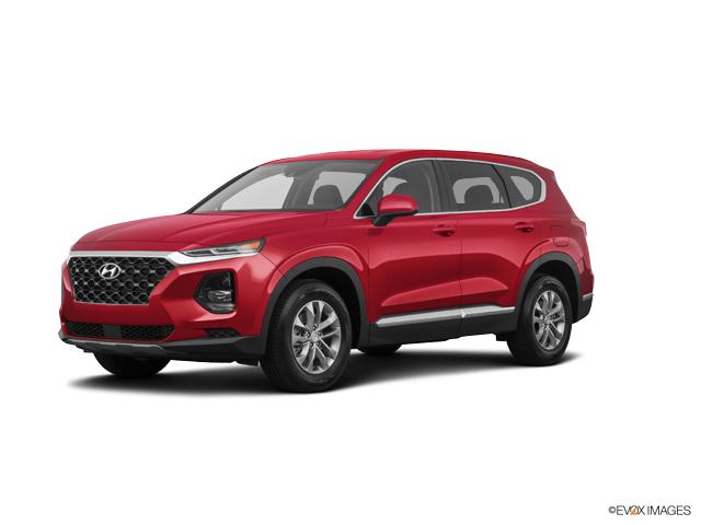 Select 2019 Hyundai Santa Fe