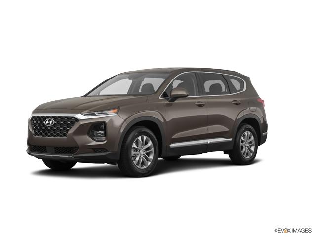 Select 2019 Hyundai Santa Fe