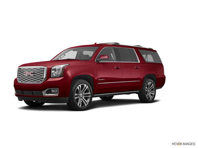 Anaheim Crimson Red Tintcoat 2019 GMC Yukon XL: Certified Suv for Sale ...